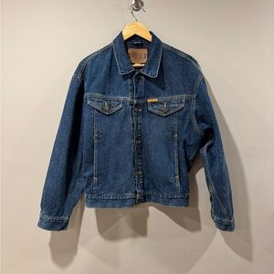 Vtg 90’s Edwin Jean Jacket - Made in Japan